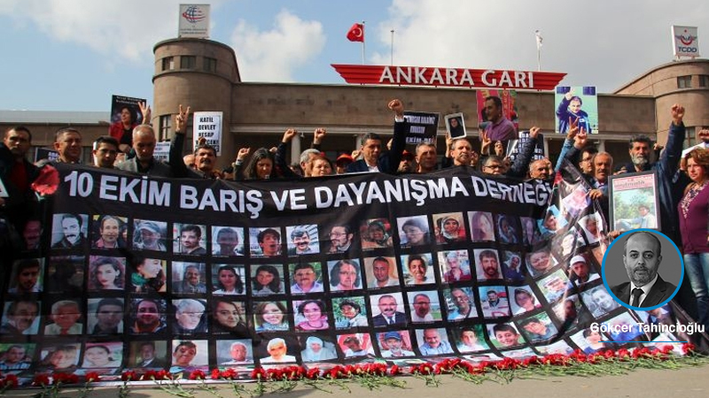 Gar katliamı davası sanığına 102 kez ağırlaştırılmış müebbet