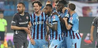 Trabzonspor - Fatih Karagümrük maçının ardından