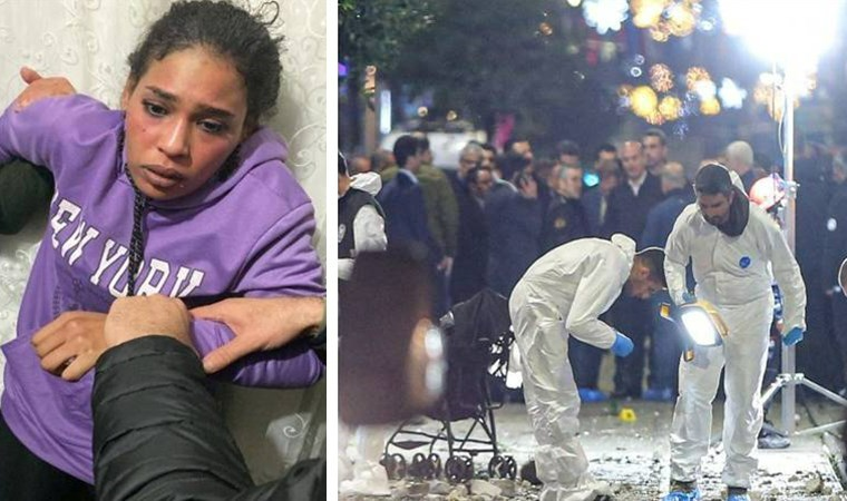 İstiklal Caddesi'ndeki terör saldırısı davasında karar