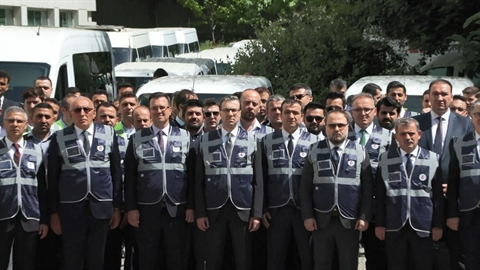 İstanbul'da işletmelere KDV denetimi