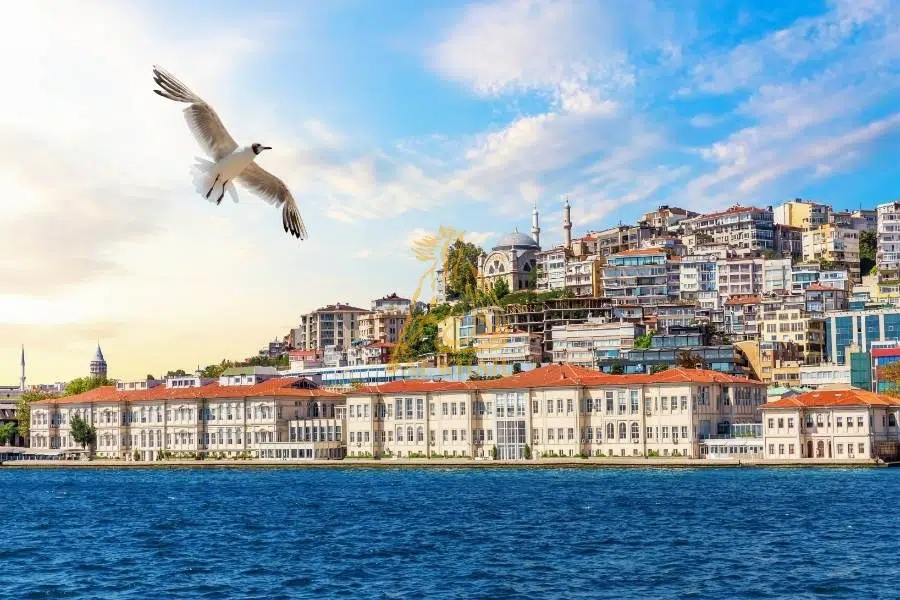 İstanbulluların  En Çok Yaşamak İstediği Semtler
