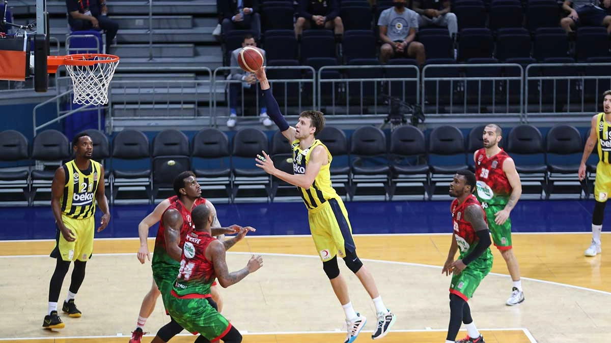 Sarunas Jasikevicius: Son  Maç Serisini Değerlendirdi