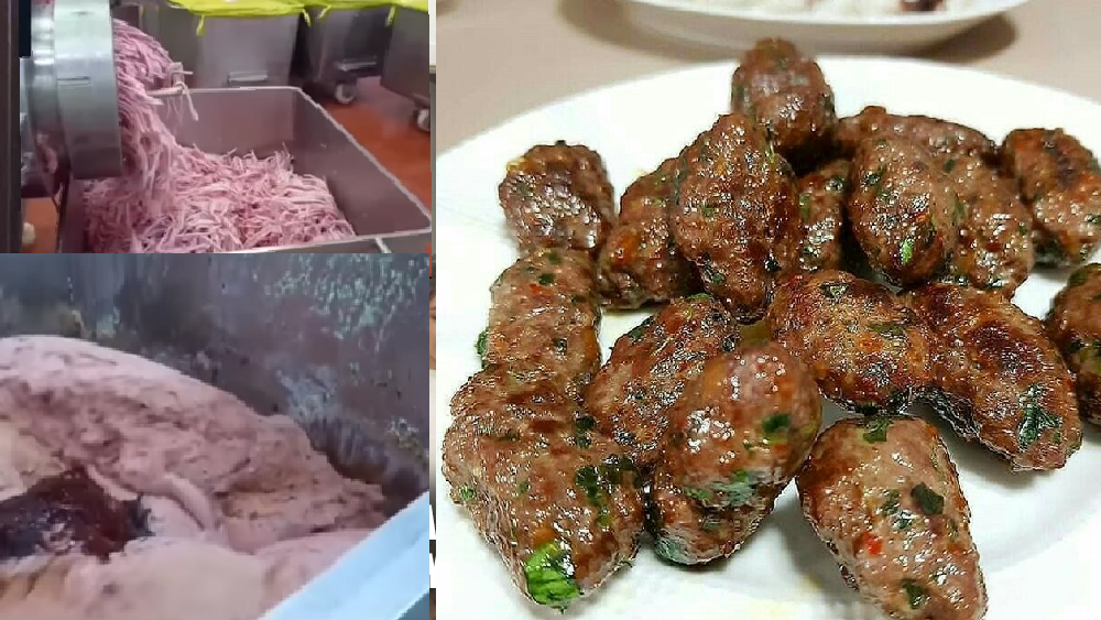 Hazır Köftenin Gerçek Yüzü!