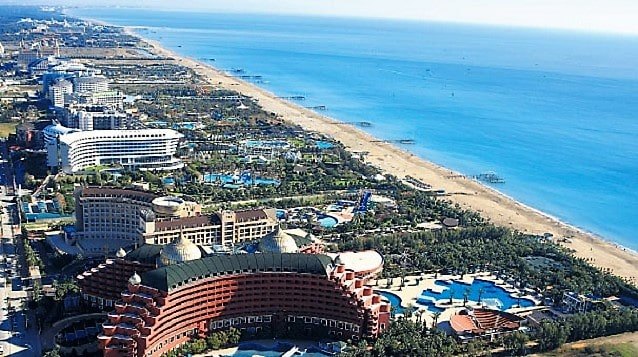 Antalya'da Türk Olmanın Cezası