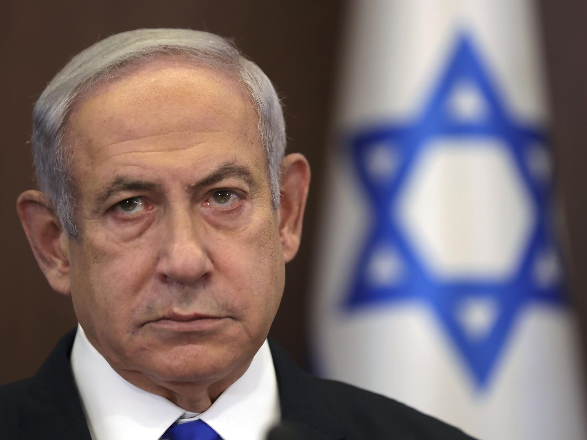 Netenyahu ateşkes için şartını açıkladı