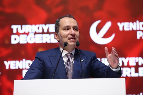 Erbakan'dan Refah Market'ler hamlesi
