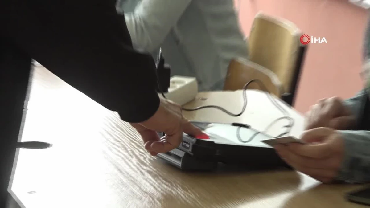 Kuzey Makedonya'daki seçimler sonuçlandı