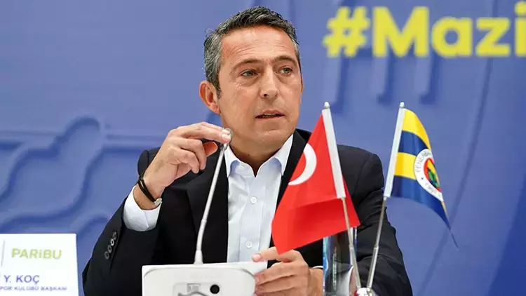 PFDK’dan Ali Koç’a ceza