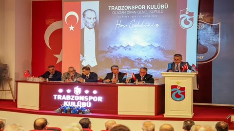 Trabzonspor’un borcu 4 milyar 486 milyon TL