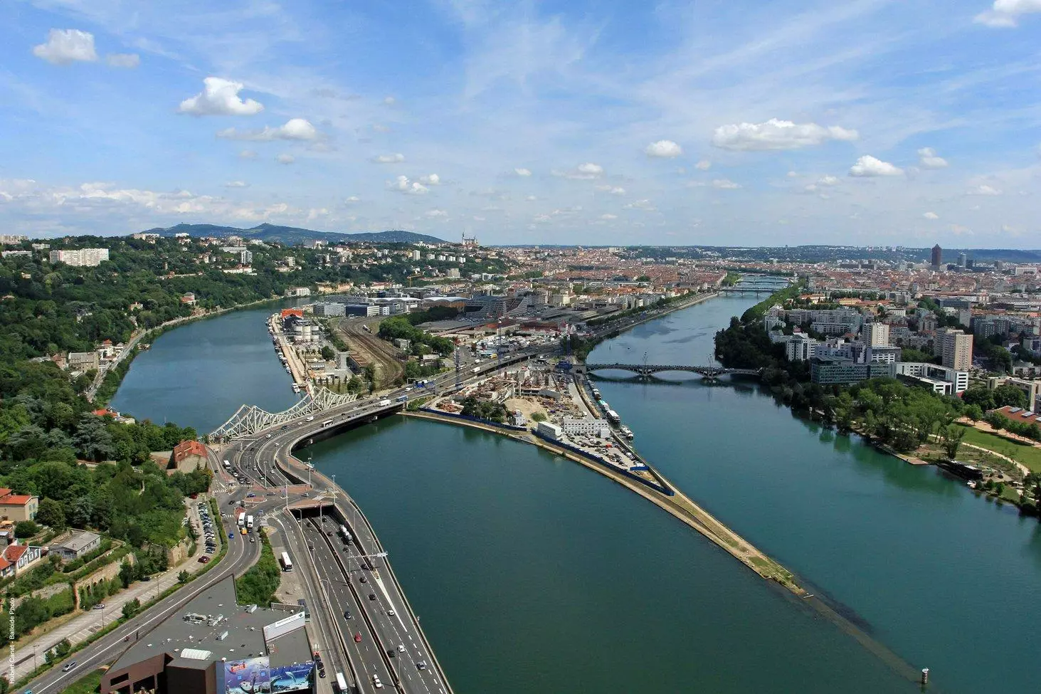 Lyon'da Gezilecek Görülecek Yerler
