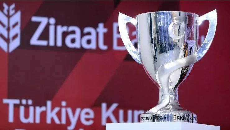 Türkiye Kupası Finali'nin nerede oynanacağı belli oldu