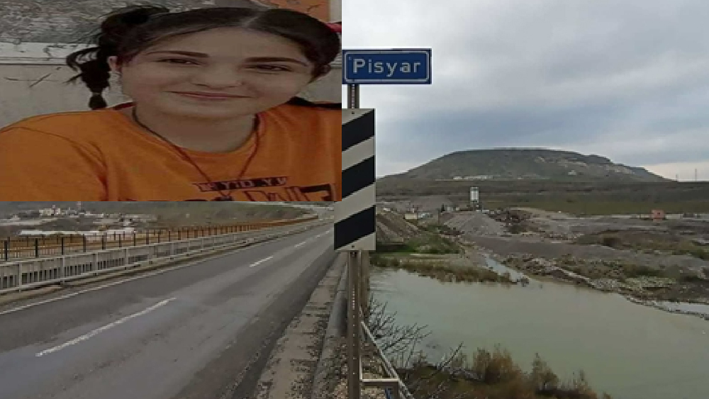 Fotoğraf çektirirken çaya düşen Pelin hayatını kaybetti