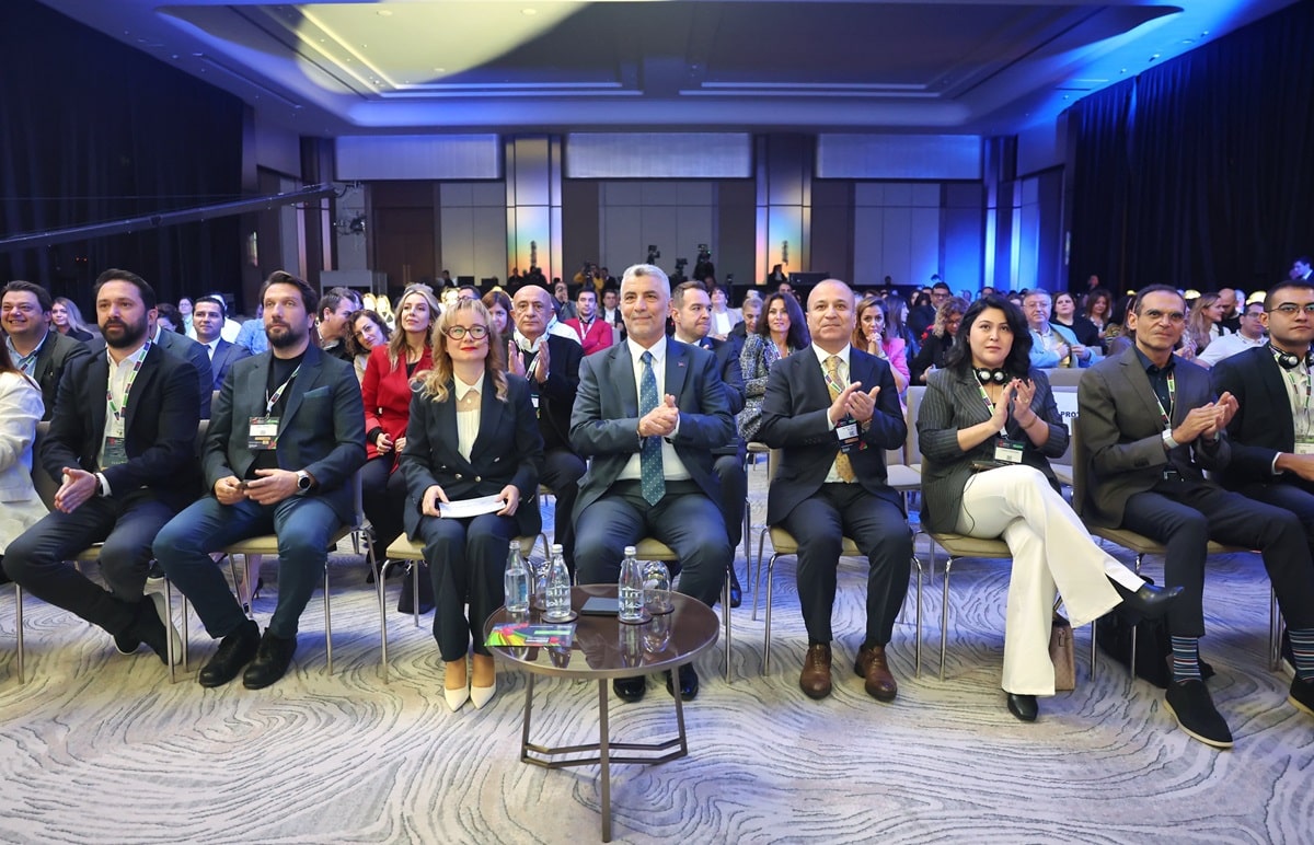 2024 Global Marketing Summit : Sürdürülebilir Pazarlama Stratejilerini Bir Üst Seviyeye Taşımak