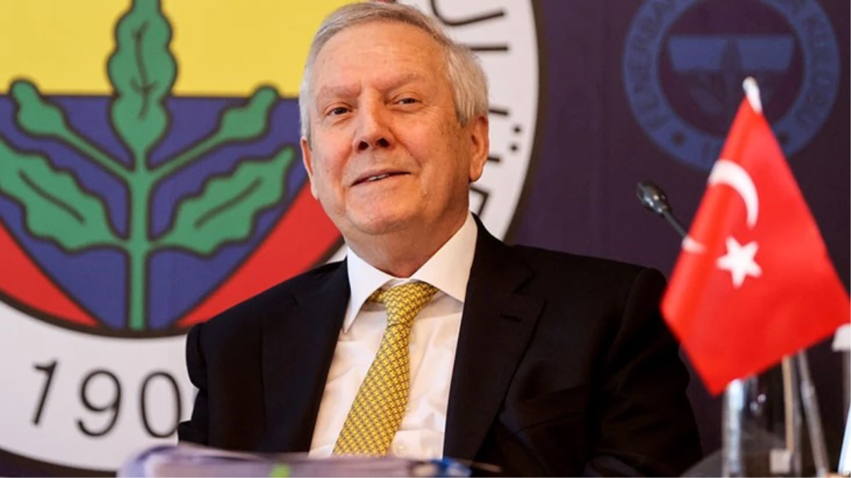 Aziz Yıldırım, Fenerbahçe Başkanlığına Aday Oldu