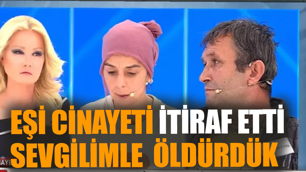 Müge Anlı'da Bir Cinayet Daha Aydınlandı