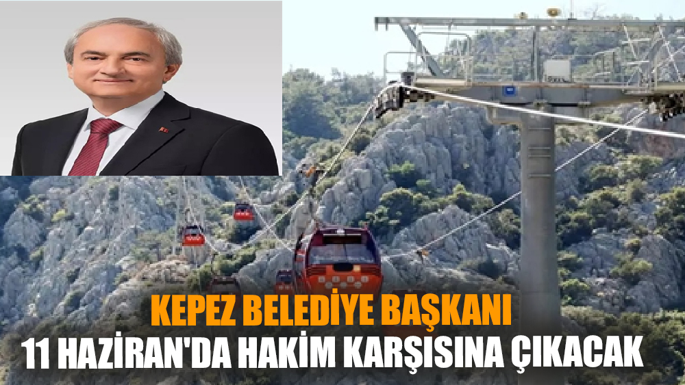 Antalya'daki Teleferik Kazası Sanıklarına 27 Yıl Hapis