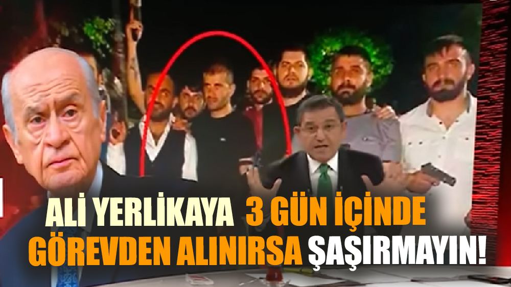 Ayhan Bora Kaplan Davası Siyaseti Karıştırdı!