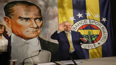 Aziz Yıldırım: Ben kimsenin adamı değilim
