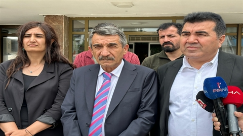 DEM Parti’li  Belediye Başkanı  İfade Verdi