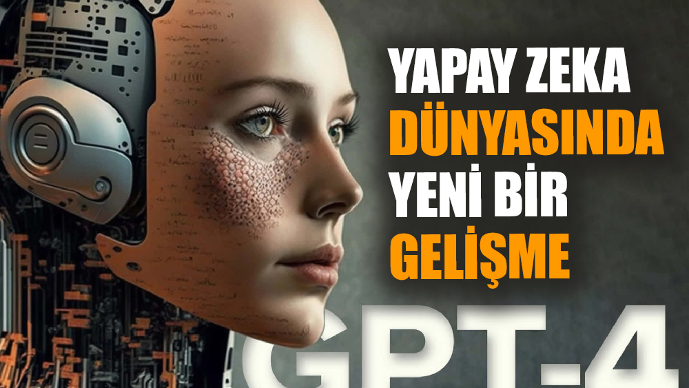 Yapay Zeka Çağında Yeni Bir Adım