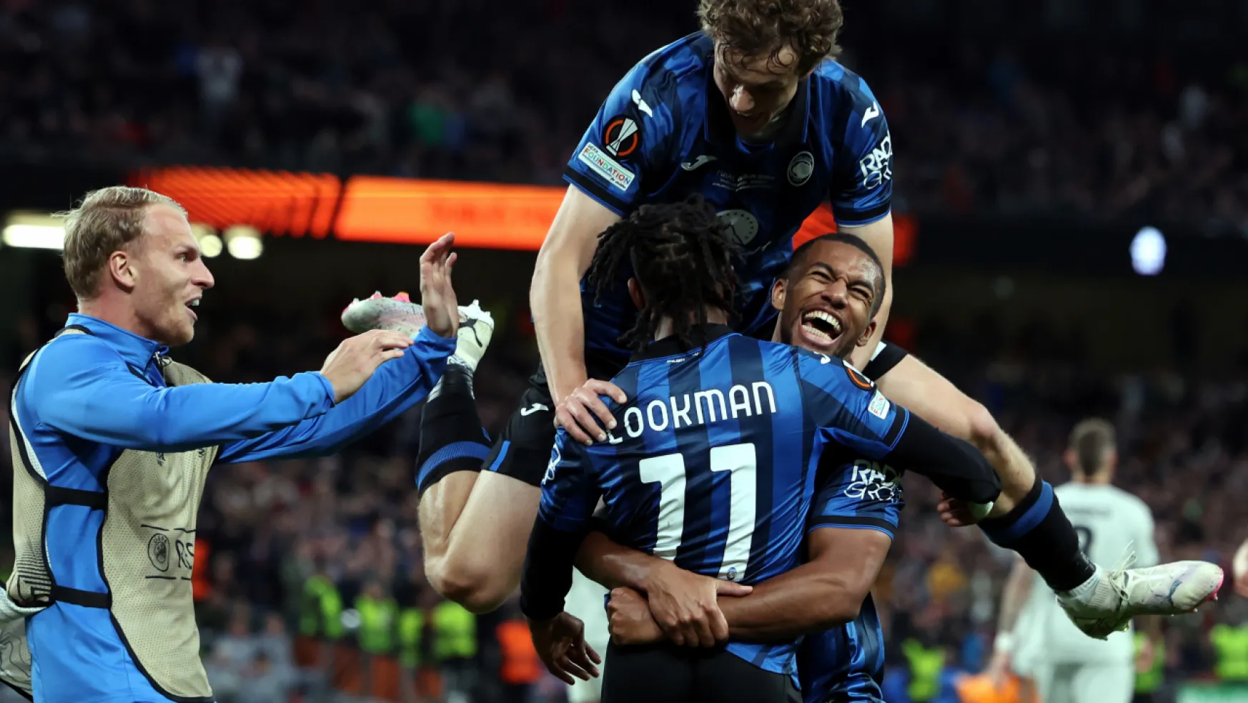UEFA Avrupa Ligi Şampiyonu belli oldu