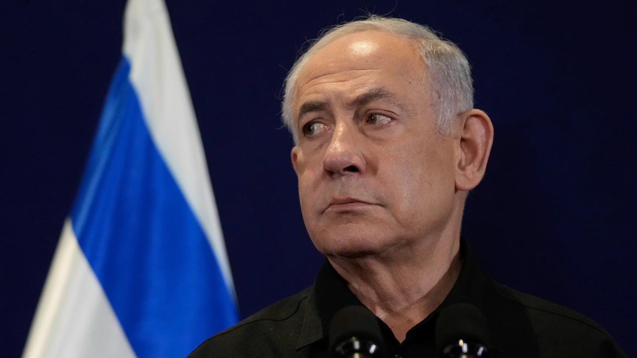 Netenyahu tutuklanabilir!