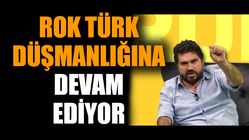 ROK Türk düşmanlığına devam ediyor