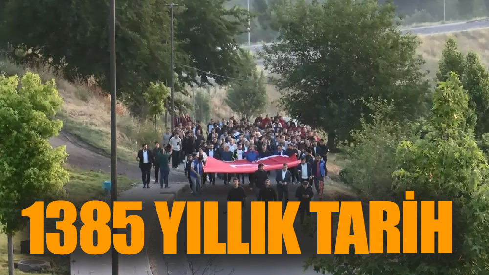 Diyarbakır'ın Fethi 1385'inci Yılında Kutlandı