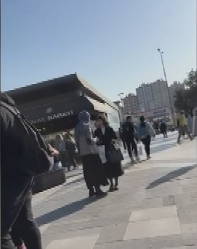 İstanbul'da FETÖ Kadın Yapılanması Çökertildi