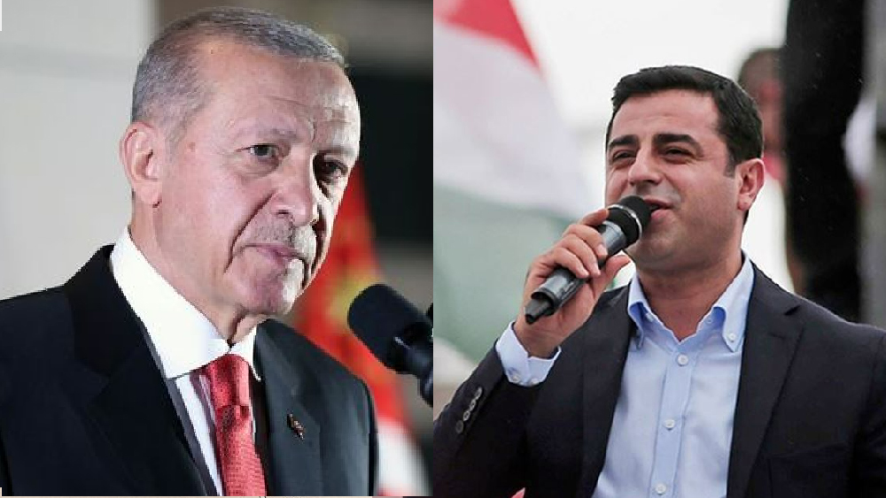 Demirtaş’ın ‘Cumhurbaşkanına hakaret’ duruşması ertelendi