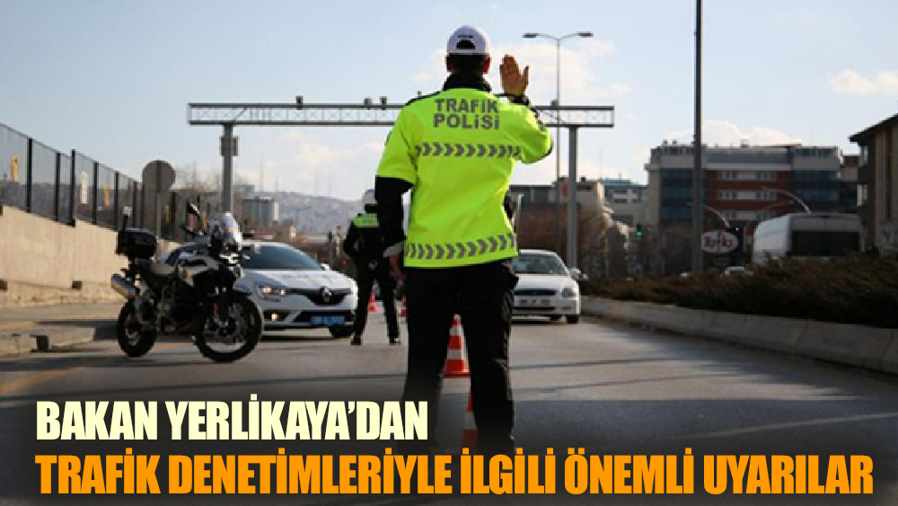 7 günde  2,5 Milyon Araç Denetlendi: İşte Sonuçlar