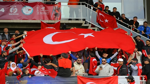 Ampute Milli Futbol Takımı, İsrail'i 6-0 mağlup etti