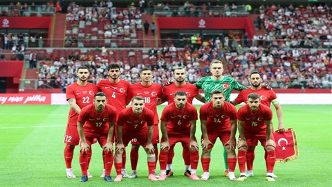 Polonya, Hazırlık Maçında Türkiye'yi 2-1 Mağlup Etti