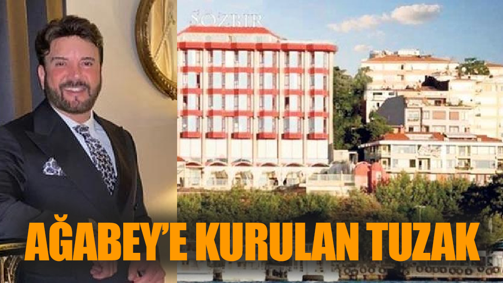 Ağabey’e kurulan tuzak