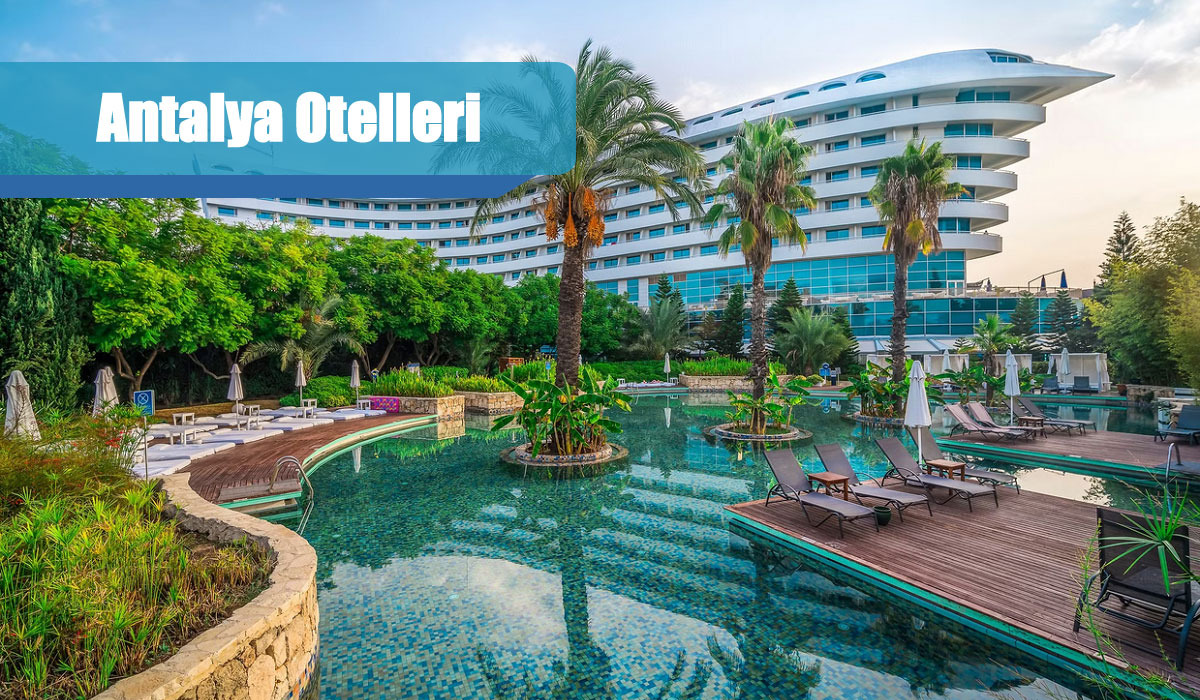 Alanya Otelleri