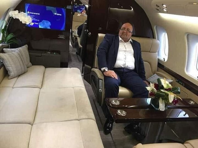 İzmitli iş insanı Okan Bent Önok'tan yeni havacılık hizmetleri çözüm ortaklıkları