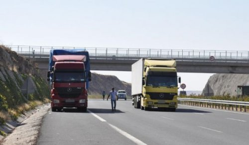 İzmir’de Ağır Taşıtlara Kısıtlamalar