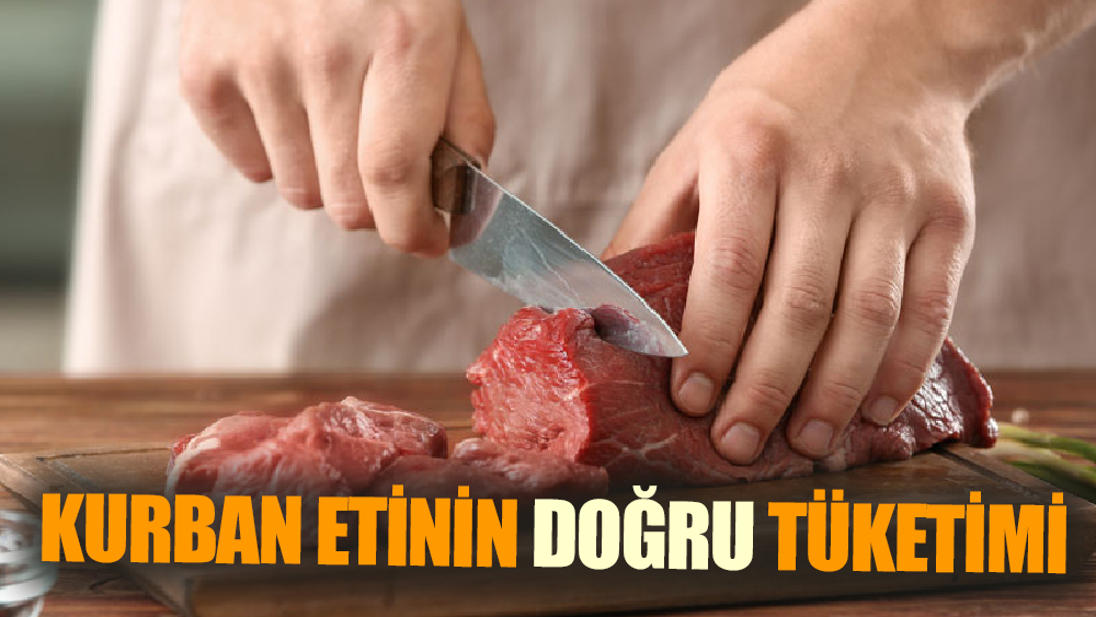 Kurban Eti Kesildiği Gün Yenebilir mi?