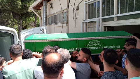 Suriyeli Mustafa Hıdır 4 Arkadaşını Öldürüp İntihar Etti