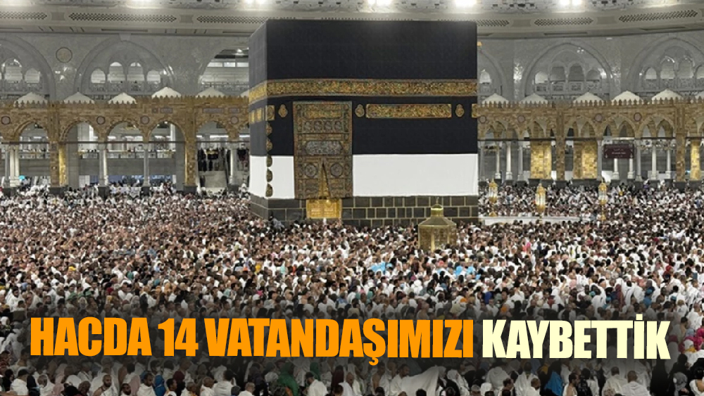 Ürdün'de Hac Faciası: 14 Ölü, 17 Kayıp