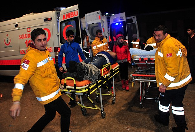 112'ye Asılsız İhbarlar Hayatları Riske Atıyor