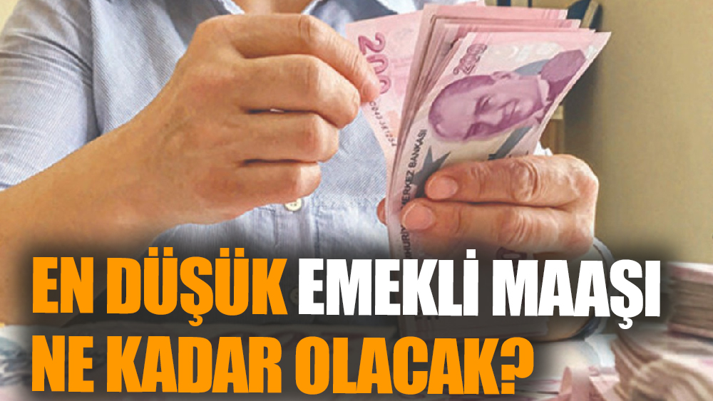 Emekli ve Memur Maaşlarına Yapılacak Zam Oranları Açıklandı!