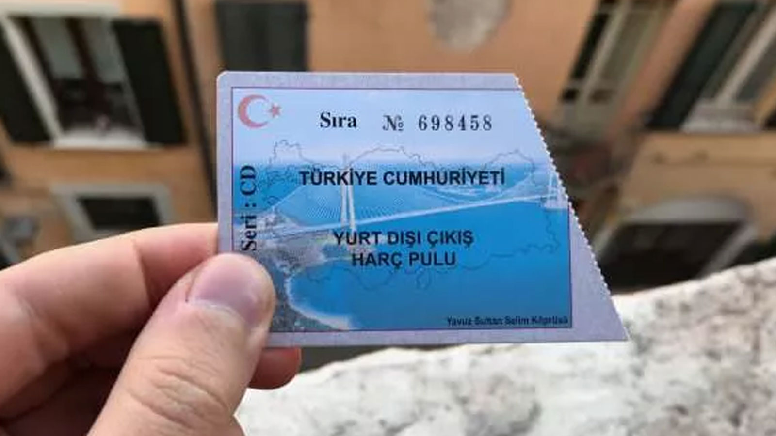 Yurtdışı Çıkış Harcına Büyük Zam Geliyor