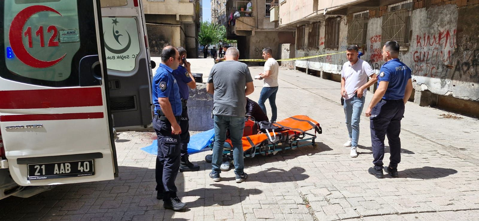 Diyarbakır'da Cinayet: Hilal Kar Başından Vurularak Öldü