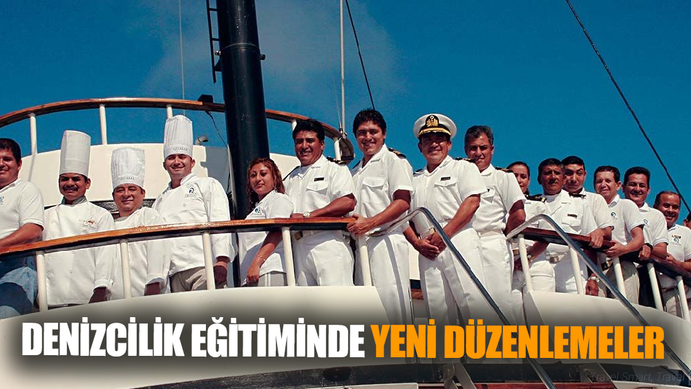 Türk Gemi Adamlarına YÖKDİL Puanı Şartı Getirildi