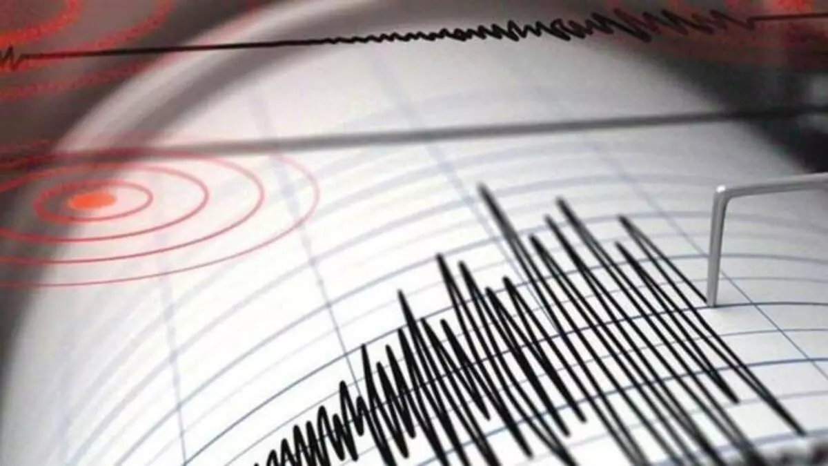 Bingöl'de korkutan deprem!