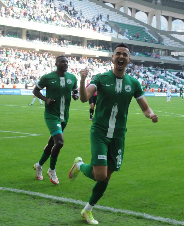 Giresunspor'a 2 dönem yasak!