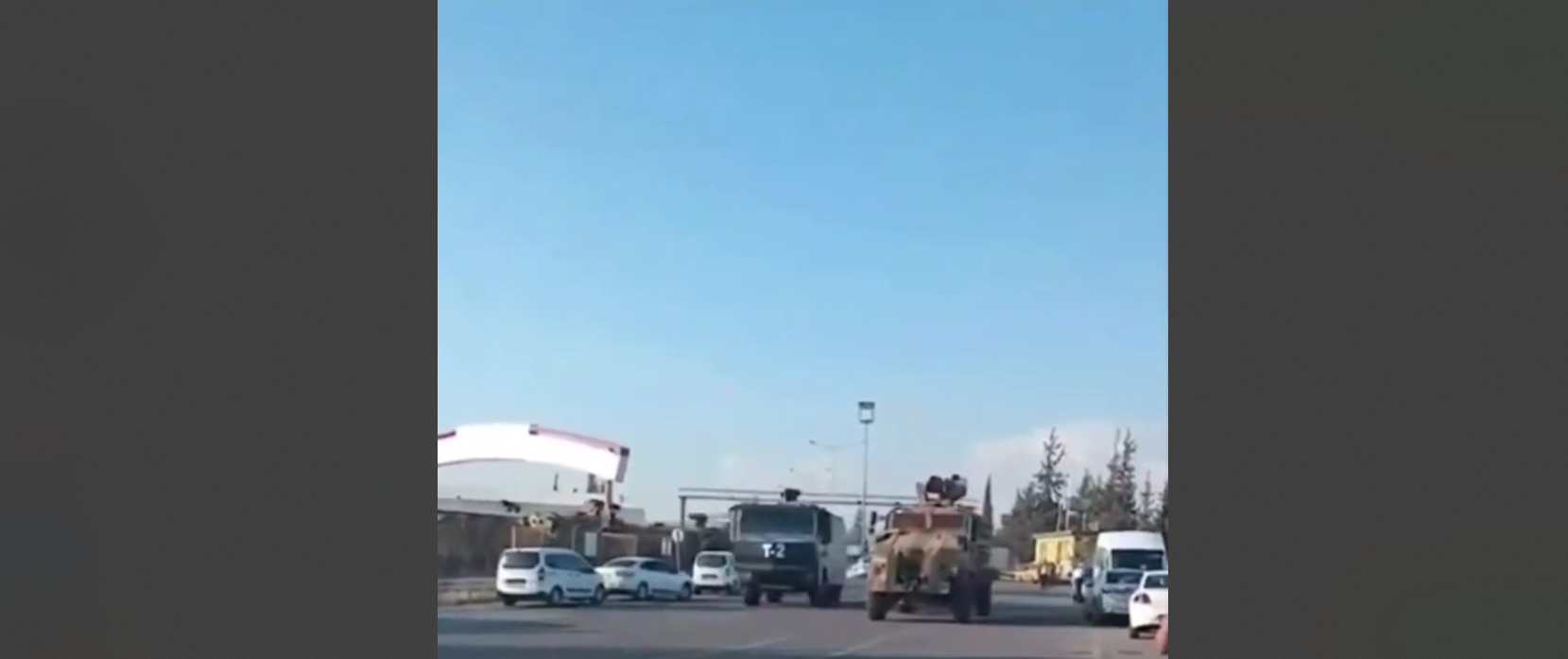TSK Suriye'ye takviye ekip gönderdi