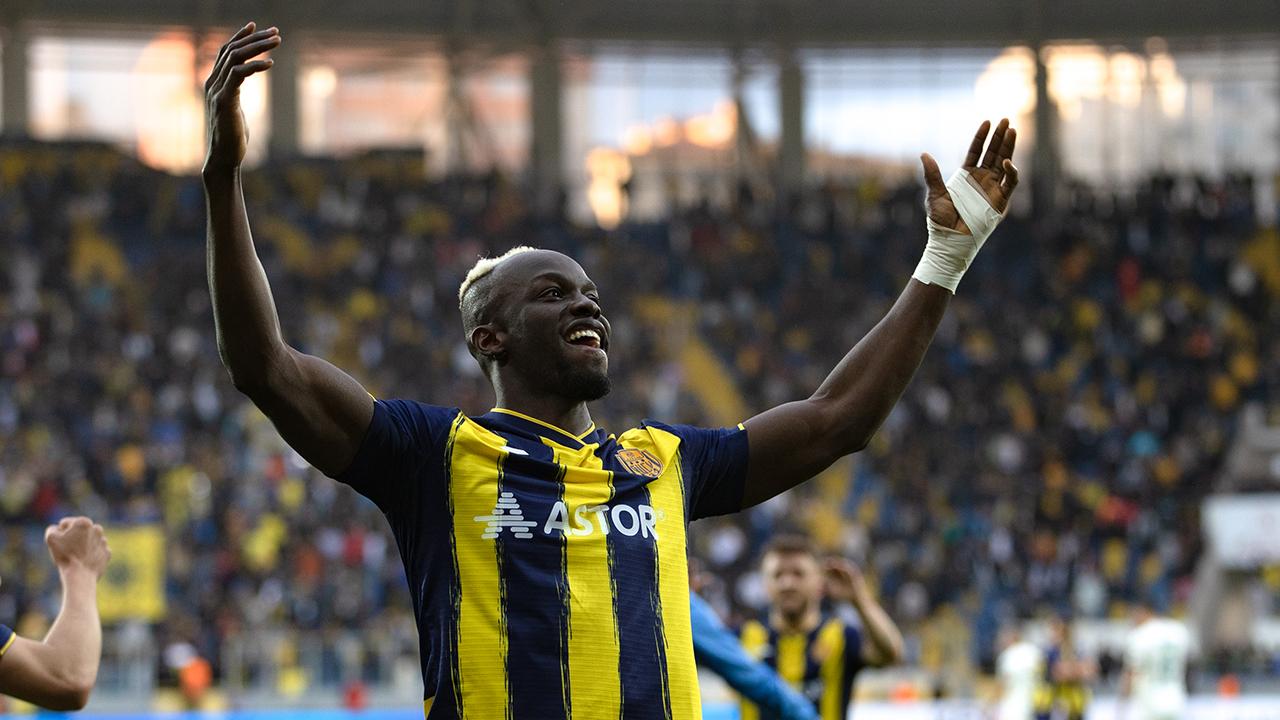 Ankaragücü’nden Çaykur Rizespor’a