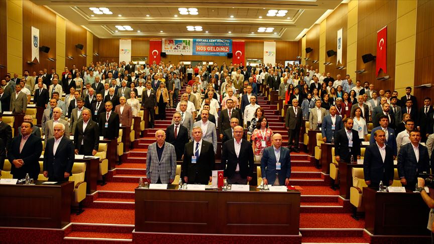Ankara Kent Konseyi'nin olağan genel kurulu toplanıyor